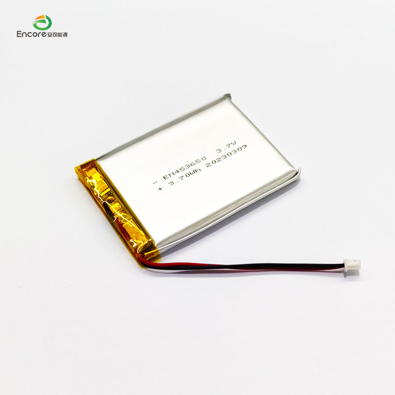 1000mAh 3.7V baterya