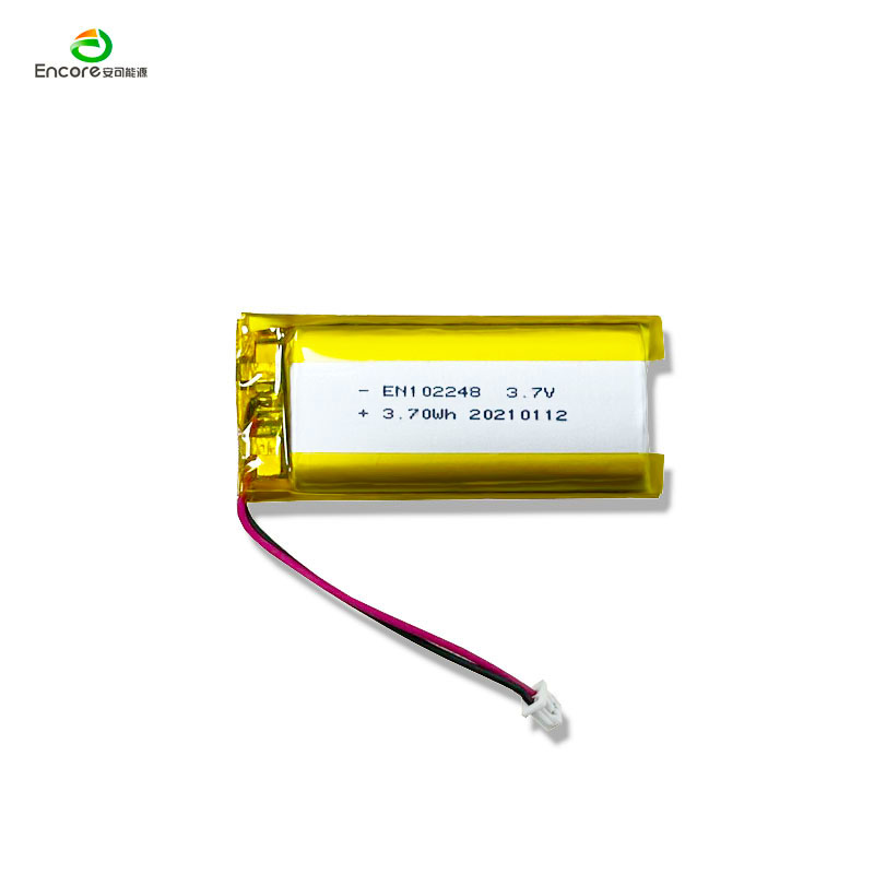 1000mah lipo na baterya