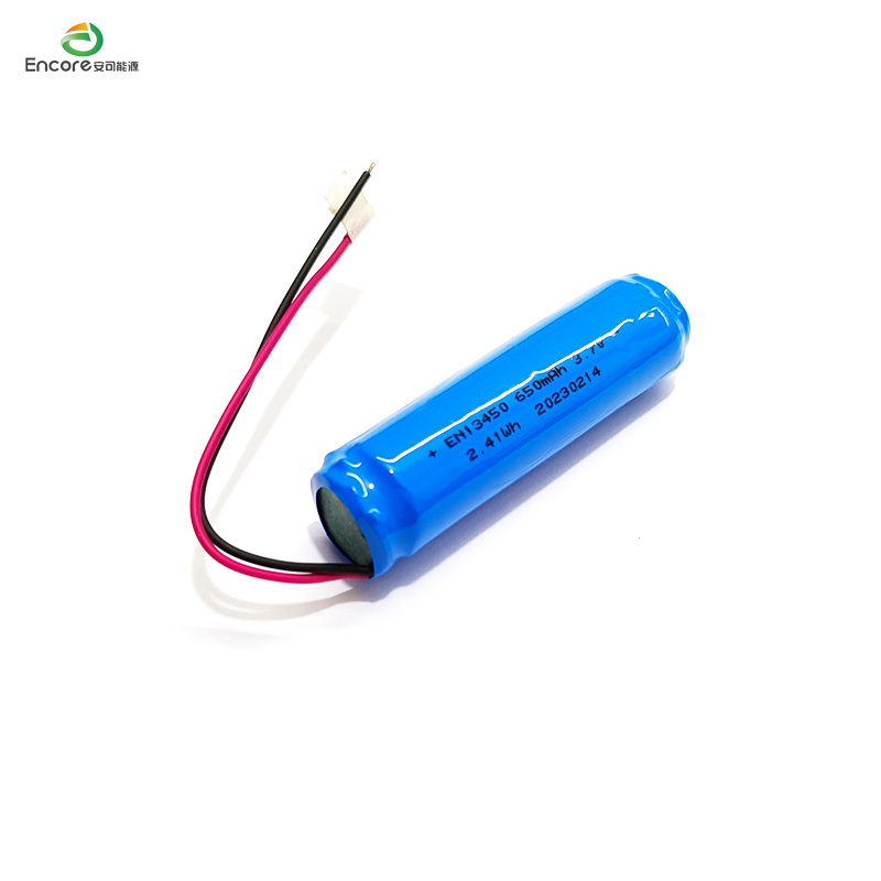 13450 baterya 3.7v 650mah