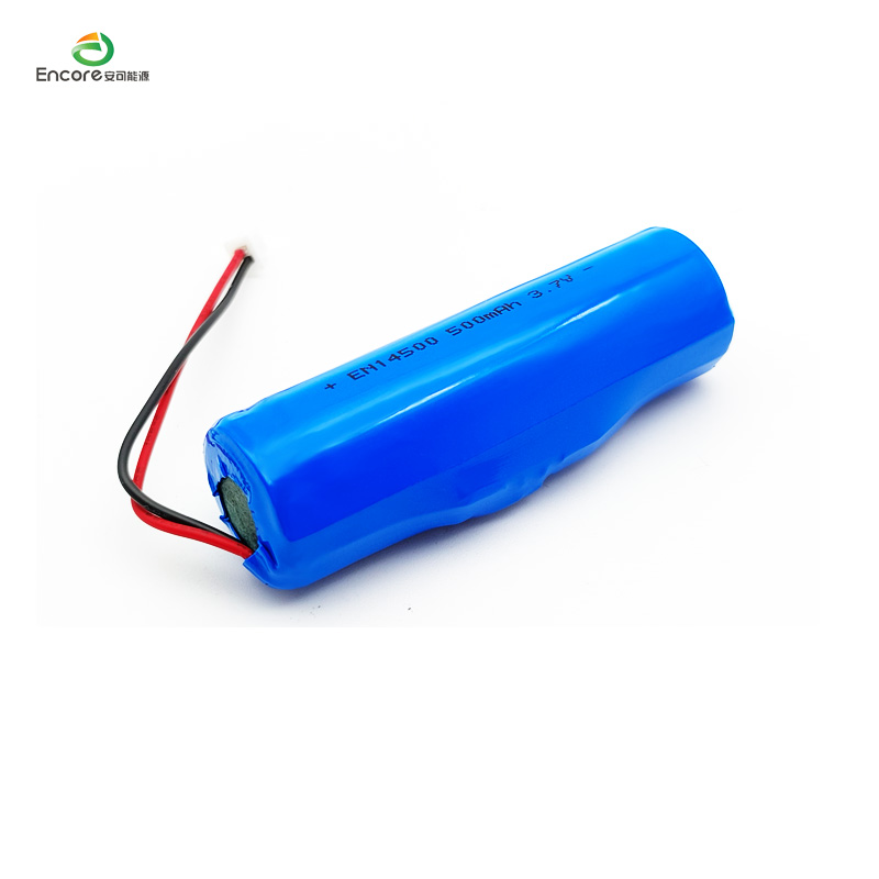 14500 800mah lipo na baterya