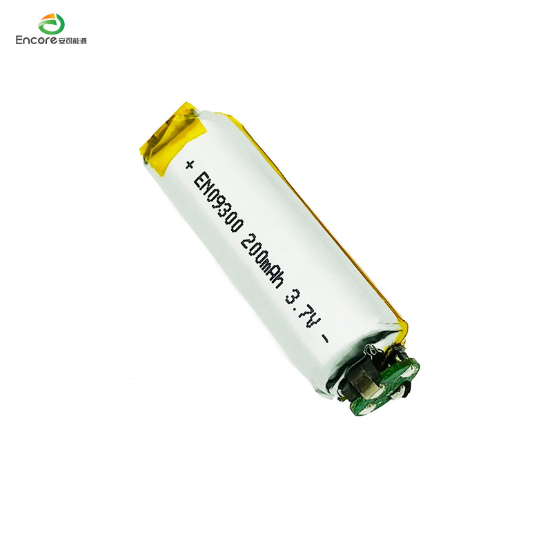 180mAh baterya