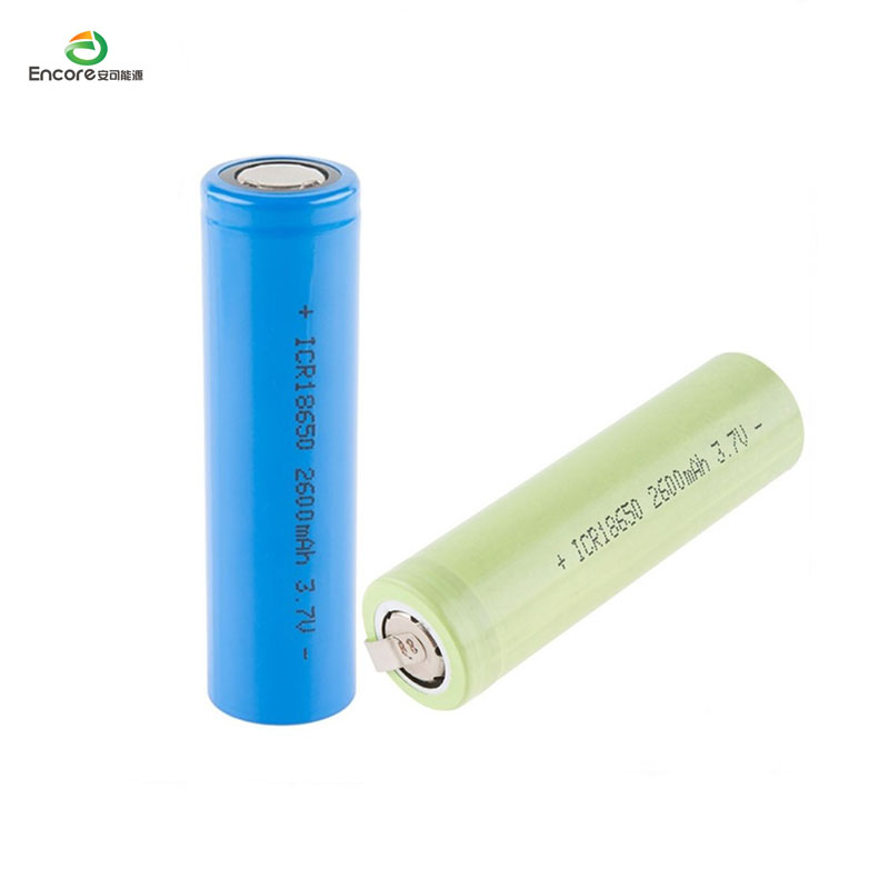 18650 3.6v Baterya Lithium Battery