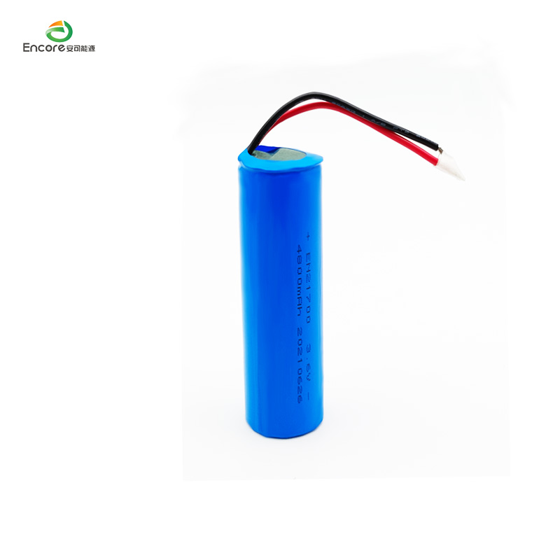 Fast charging technology at battery management system para sa mga lithium batteries
