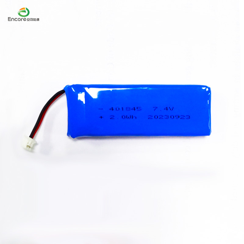 Mga Pagsulong sa 2s LiPo Battery Pack Technology: Mga 7.4V na Modelo na Pinapabilis ang Pace