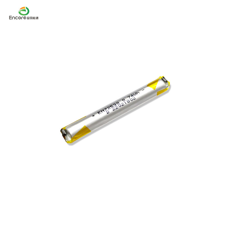 3.7v 200mah Li Polymer na baterya