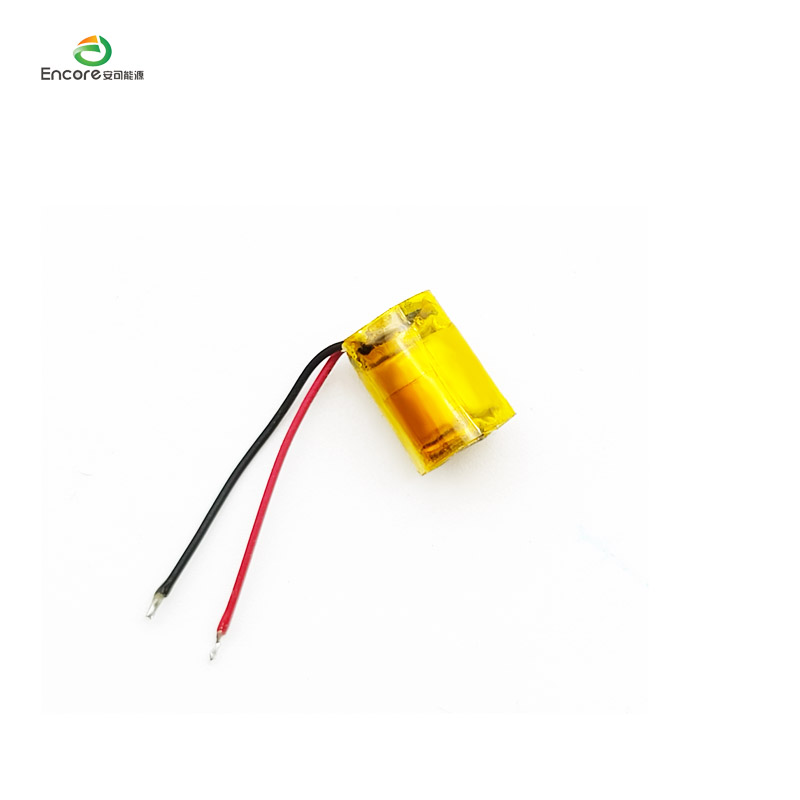 3.7v 20mah Li Polymer na Baterya