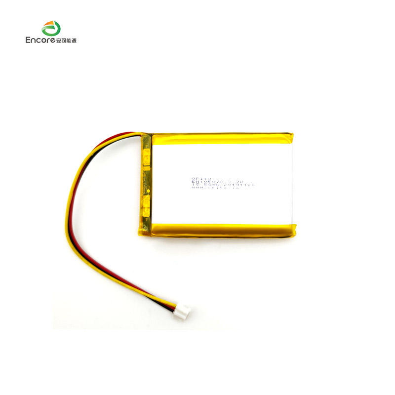 3.7v 4200mah 105070 lipo Battery