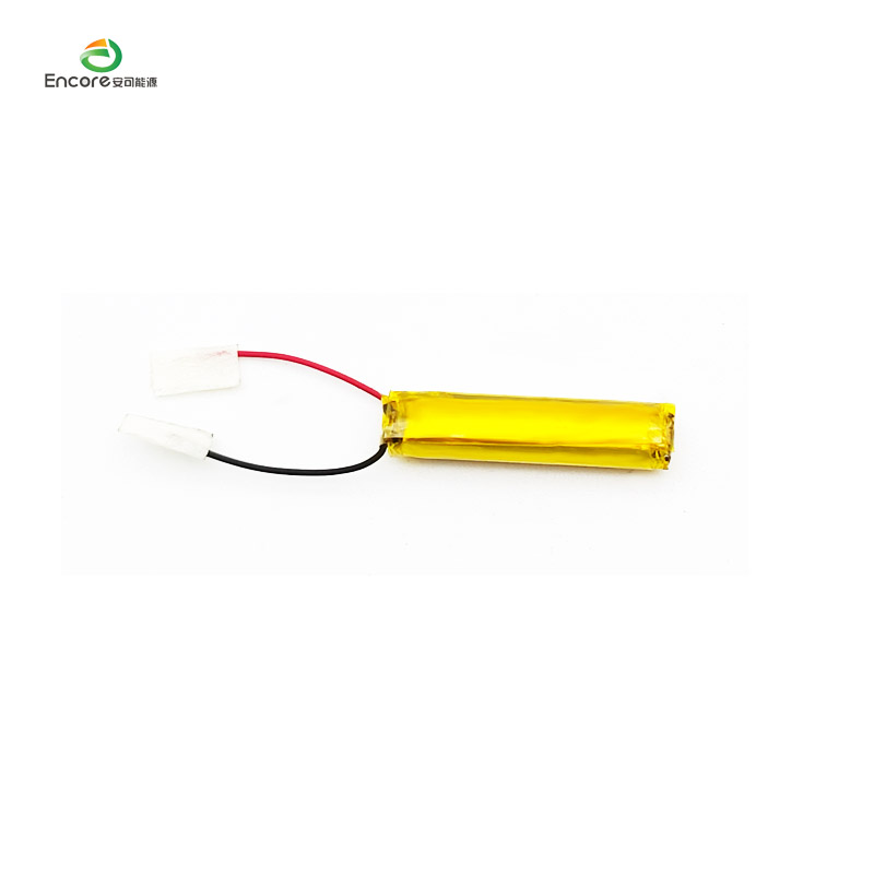 3.7v 55mah Li Polymer na Baterya