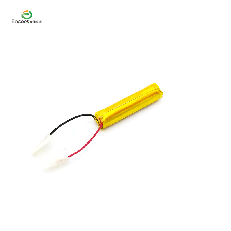 3.7V 55mAh Lipo Baterya