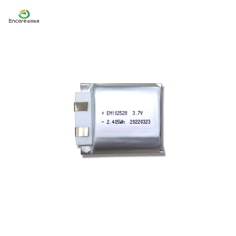 3.7v 630mah na baterya