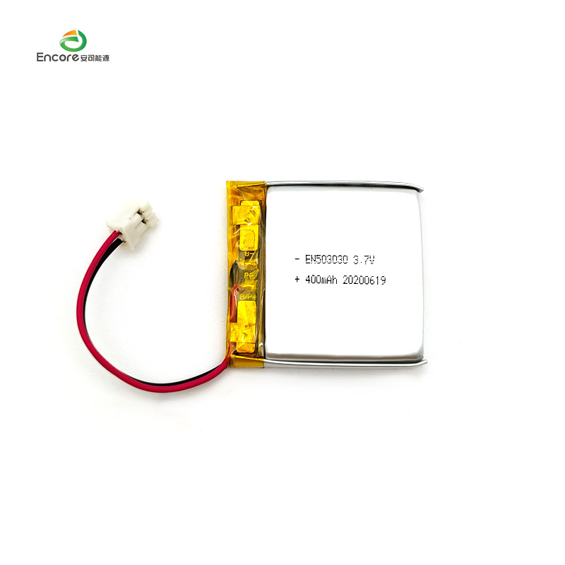 3.7V Lithium ion Battery para sa Smart Watch