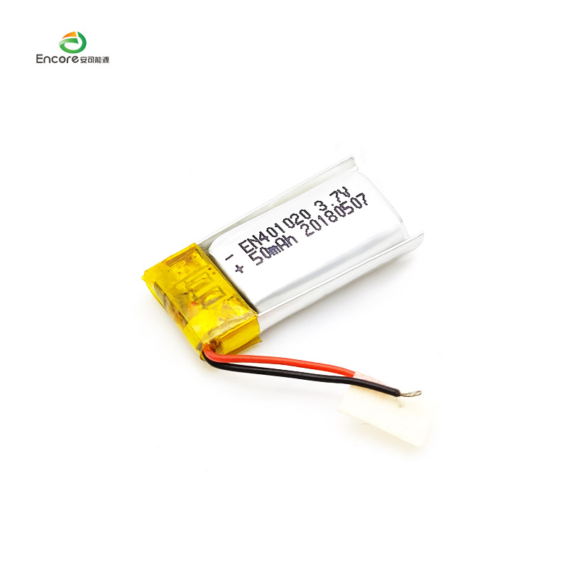 50mah Electric Toys Li Polymer na Baterya