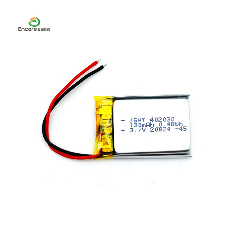 Bluetooth Headphone Lithium Ion Polymer Battery