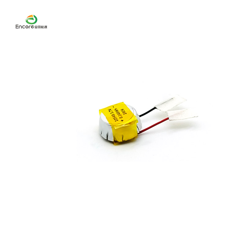 Li Ion Button Cell 3.7v Button na 40mah