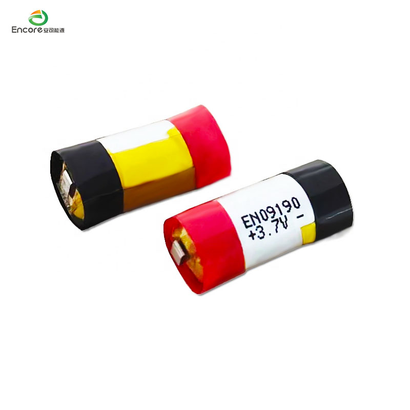 Rechargeable na 3.7v 100mah na baterya