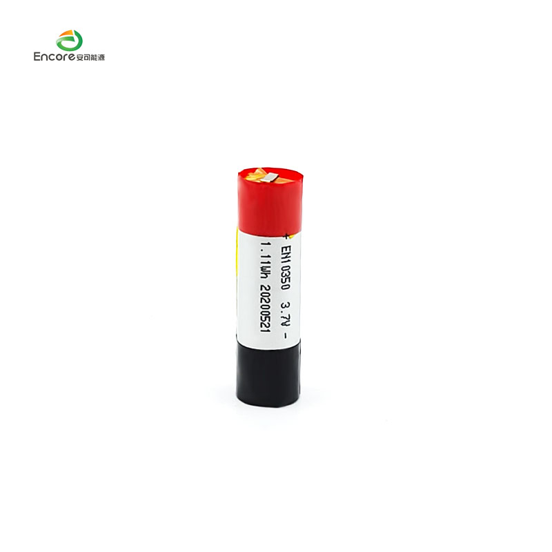 Rechargeable Small Electronic Cigarette Lipo Battery